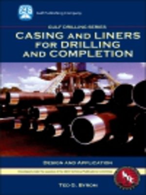 cover image of Casing and Liners for Drilling and Completion